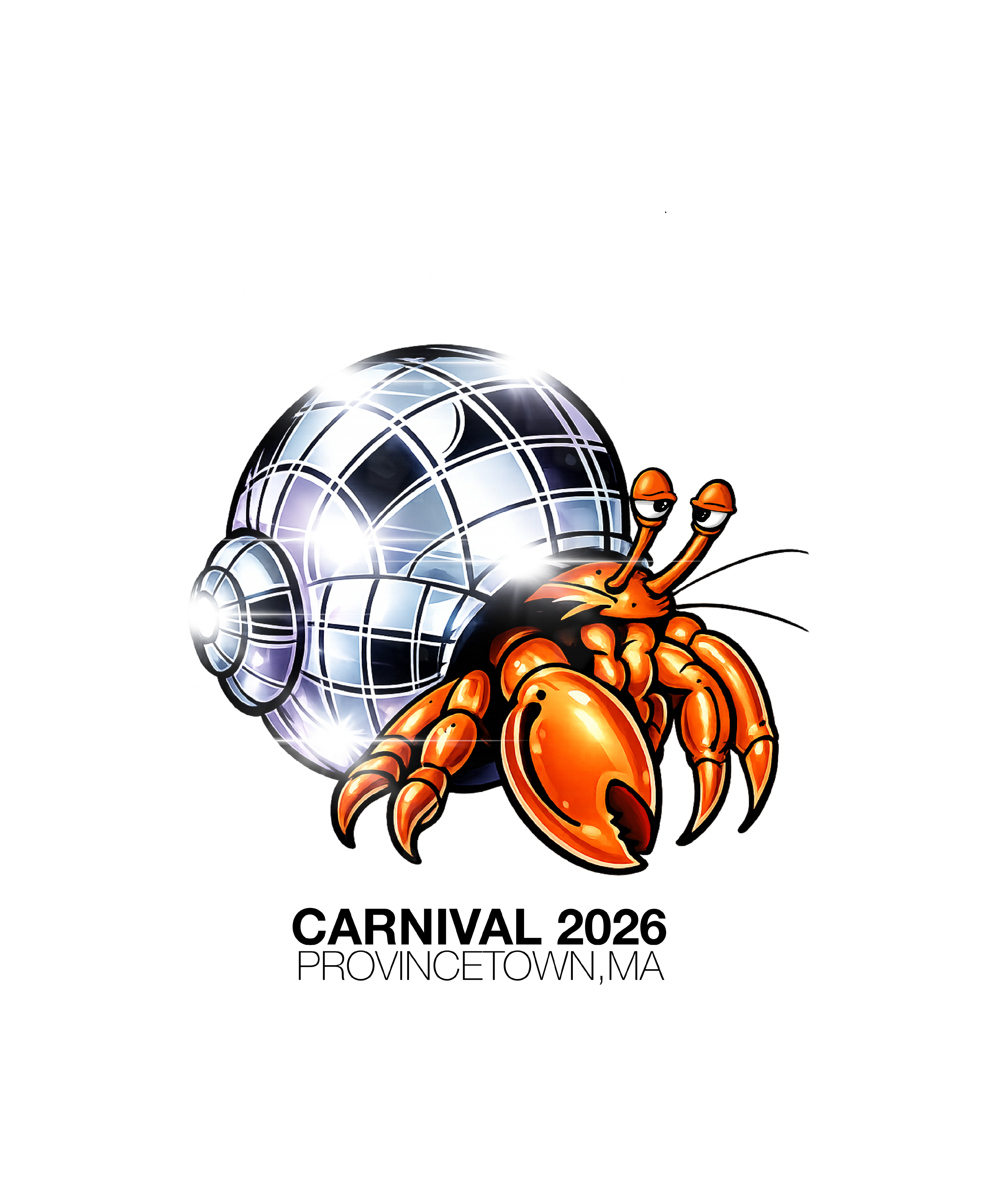Disco Crab Tank