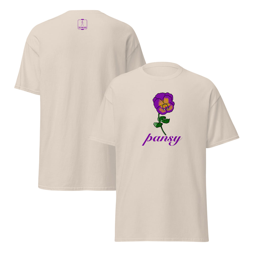 Pansy T-Shirt