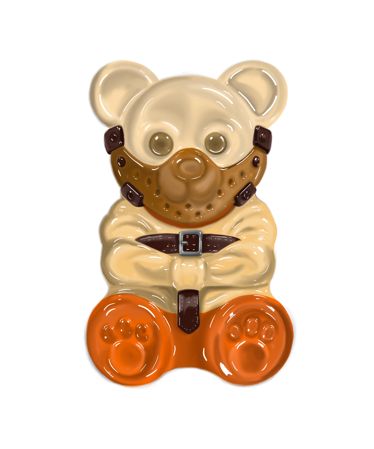 Hannibal Gummy Bear T-Shirt