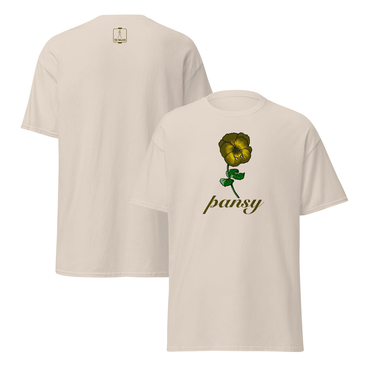 Pansy T-Shirt