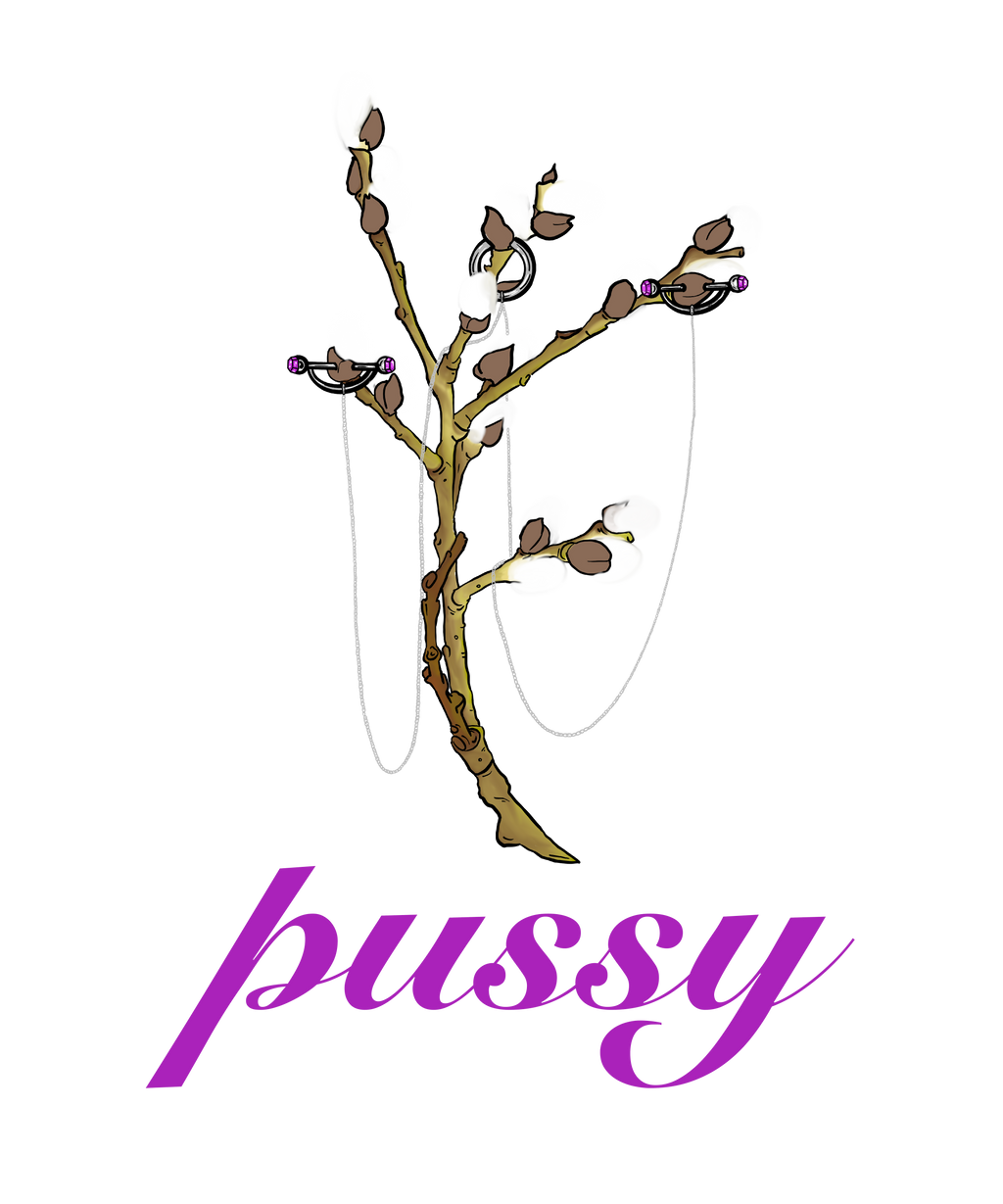 Pussy T-Shirt