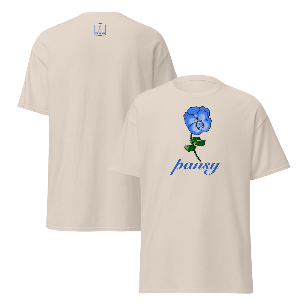Pansy T-Shirt